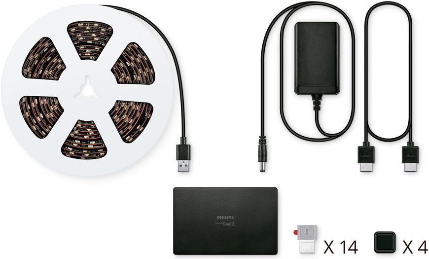 Philips Smart Sync box 2.1 + LED-лента для TV 55"-65" 8721103157454 фото