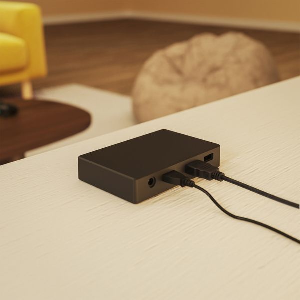 Philips Smart Sync box 2.1 + LED-стрічка для TV 75''-85'' 8721103157478 фото