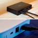 Підсвітка для телевізора WiZ HDMI Sync Box (RGBIC, 55-65") 8720169078642 фото 5