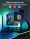 Govee H8604 AI Sync Box 2 - набір адаптивної Ambilight-підсвітки для ТВ 6974316990659 фото 3