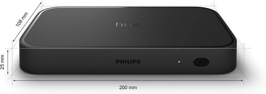 Philips hue Sync Box 8K Philips Hue - HDMI 2.1 8719514458666 фото
