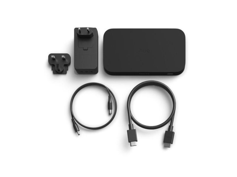 Комплект Philips Hue Sync Box 8K + Lightstrip 75" + Bridge PHU-SB8K-LS75BR фото