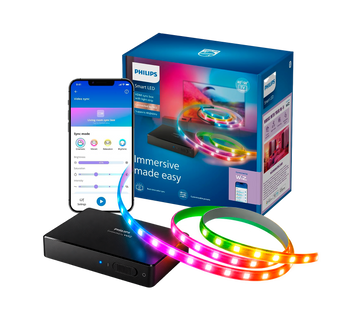 Комплект LED-підсвічування Philips Smart Sync Box 2.0 (40-50&Prime;) 8721103159267 фото