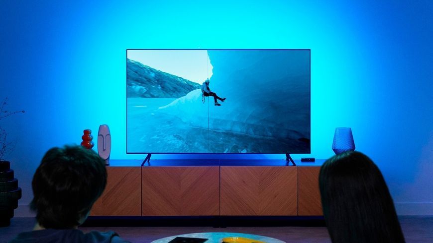 Комплект LED-підсвічування Philips Smart Sync Box 2.0 (40-50&Prime;) 8721103159267 фото
