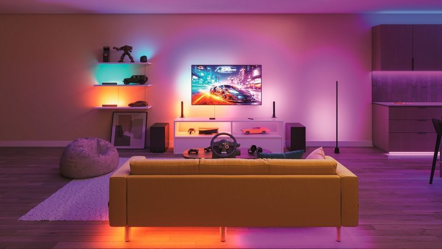 Комплект LED-підсвічування Philips Smart Sync Box 2.0 (40-50&Prime;) 8721103159267 фото