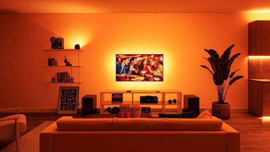 Комплект LED-підсвічування Philips Smart Sync Box 2.0 (40-50&Prime;) 8721103159267 фото